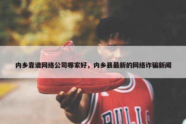 内乡靠谱网络公司哪家好，内乡县最新的网络诈骗新闻