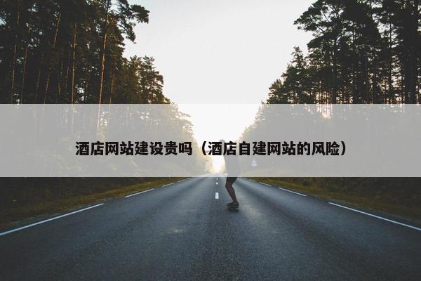 酒店网站建设贵吗（酒店自建网站的风险）
