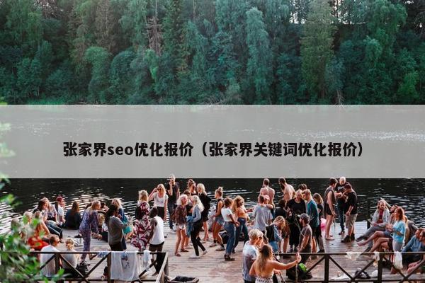 张家界seo优化报价（张家界关键词优化报价）