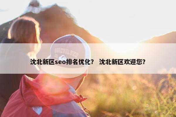 沈北新区seo排名优化？ 沈北新区欢迎您？