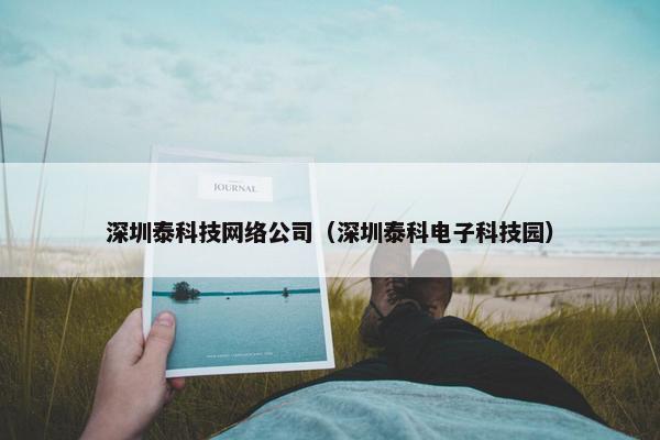 深圳泰科技网络公司（深圳泰科电子科技园）
