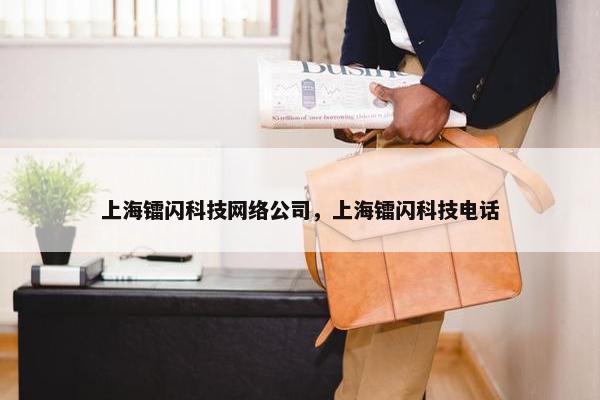 上海镭闪科技网络公司，上海镭闪科技电话