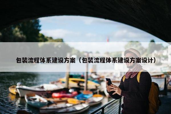 包装流程体系建设方案（包装流程体系建设方案设计）
