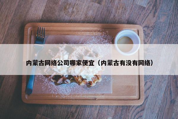 内蒙古网络公司哪家便宜（内蒙古有没有网络）
