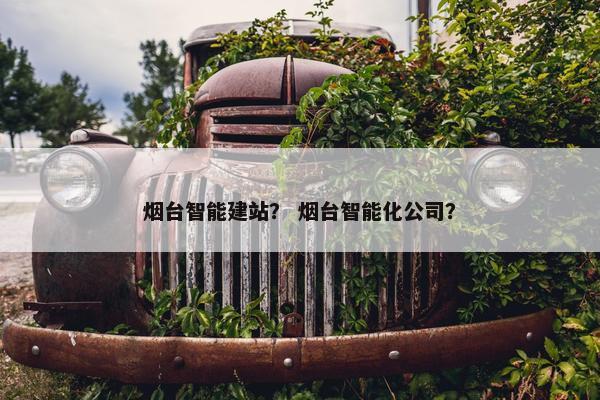烟台智能建站？ 烟台智能化公司？