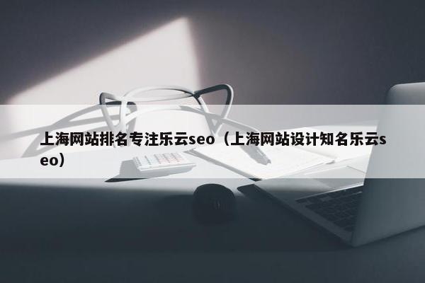 上海网站排名专注乐云seo（上海网站设计知名乐云seo）