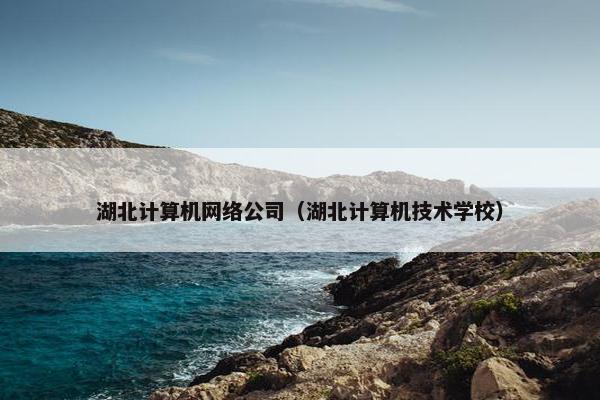 湖北计算机网络公司（湖北计算机技术学校）