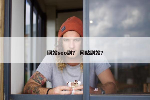 网站seo刷？ 网站刷站？