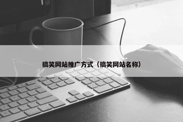 搞笑网站推广方式（搞笑网站名称）