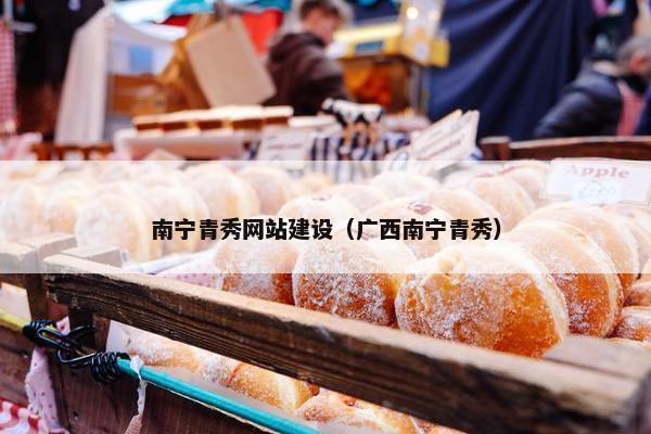 南宁青秀网站建设（广西南宁青秀）